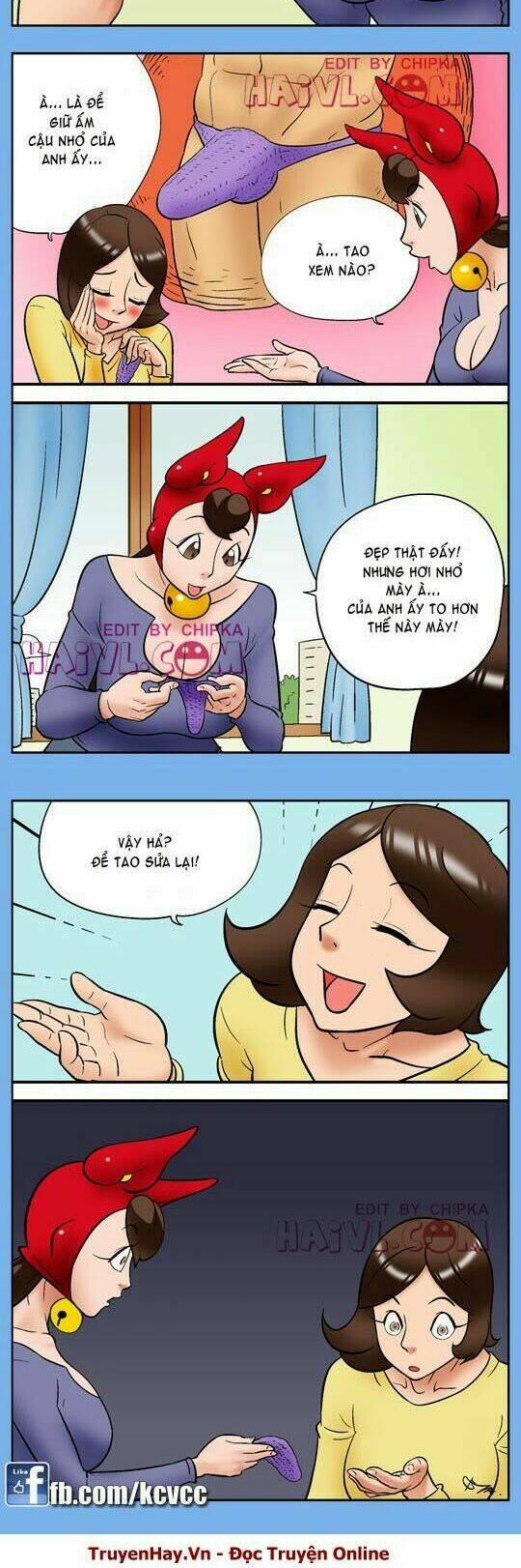 kim chi và củ cải chapter 754 2