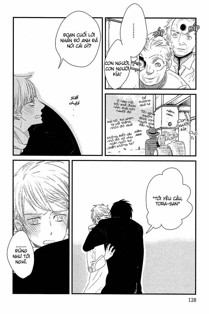 500-nen no itonami chapter 4 28