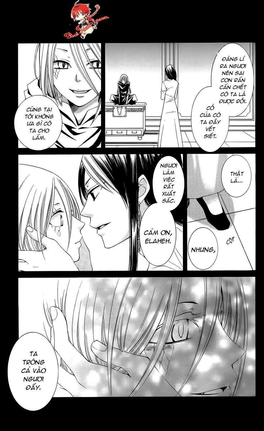 bình minh arcana chapter 35 23