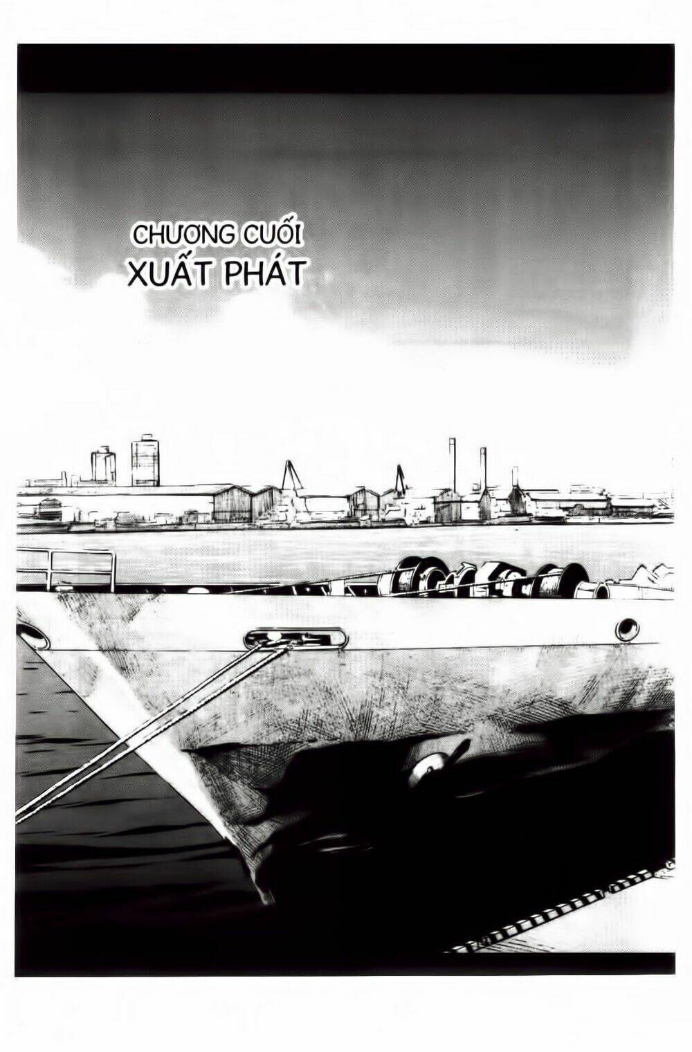 khỉ biển chapter 119 3