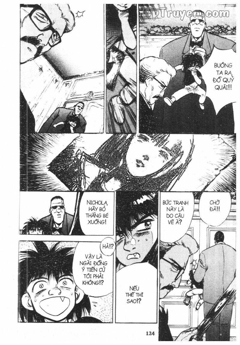 mush (họa sĩ thiên tài) chapter 7 126