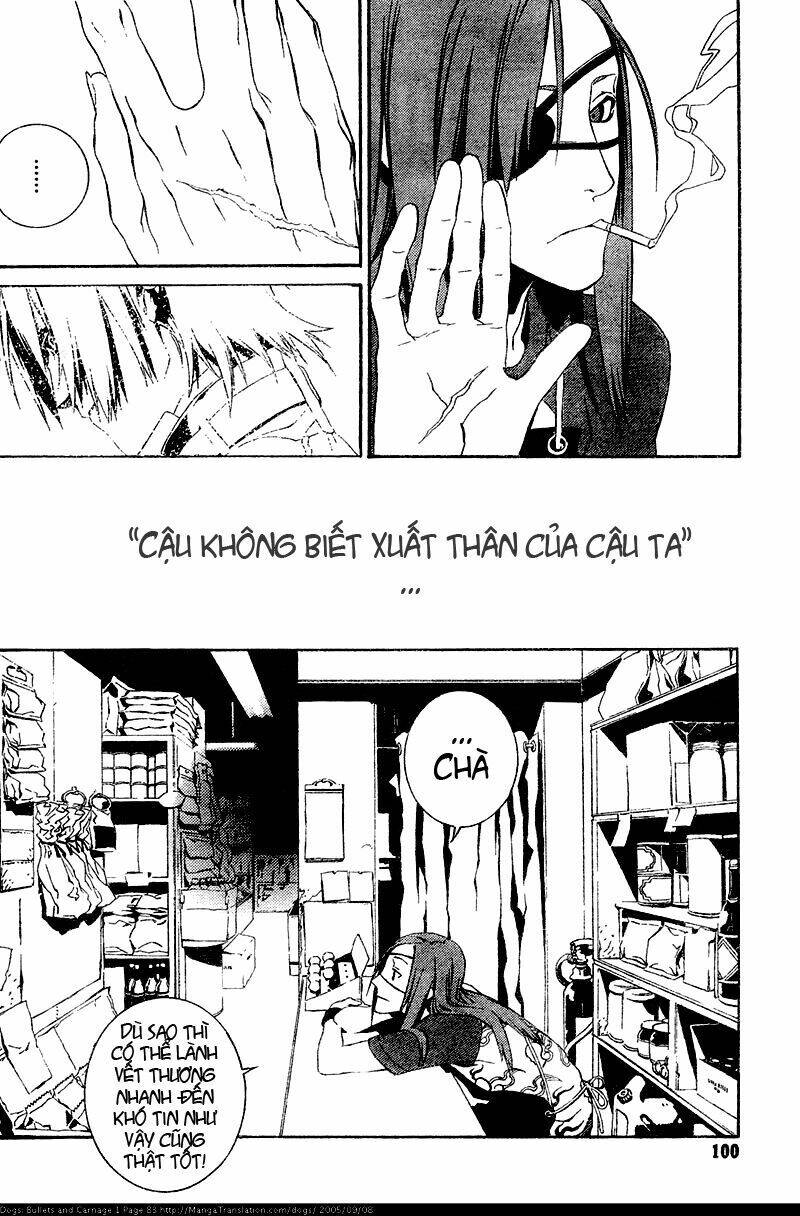 "chó hoang" tại thế giới ngầm chapter 10 22