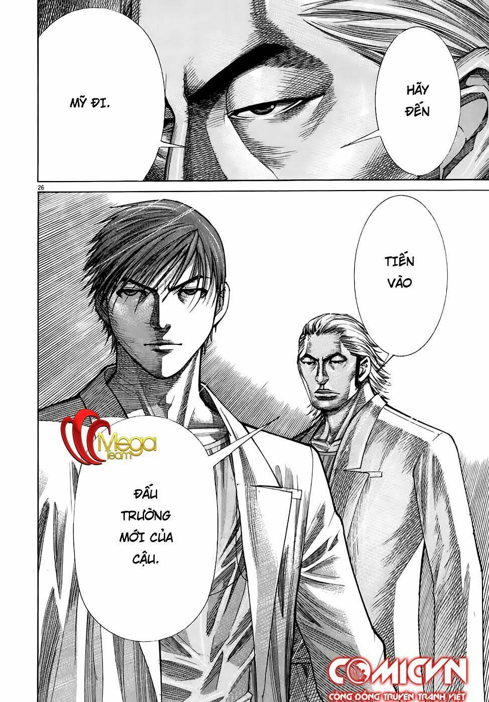 team medical dragon - y đội rồng chapter 96 24