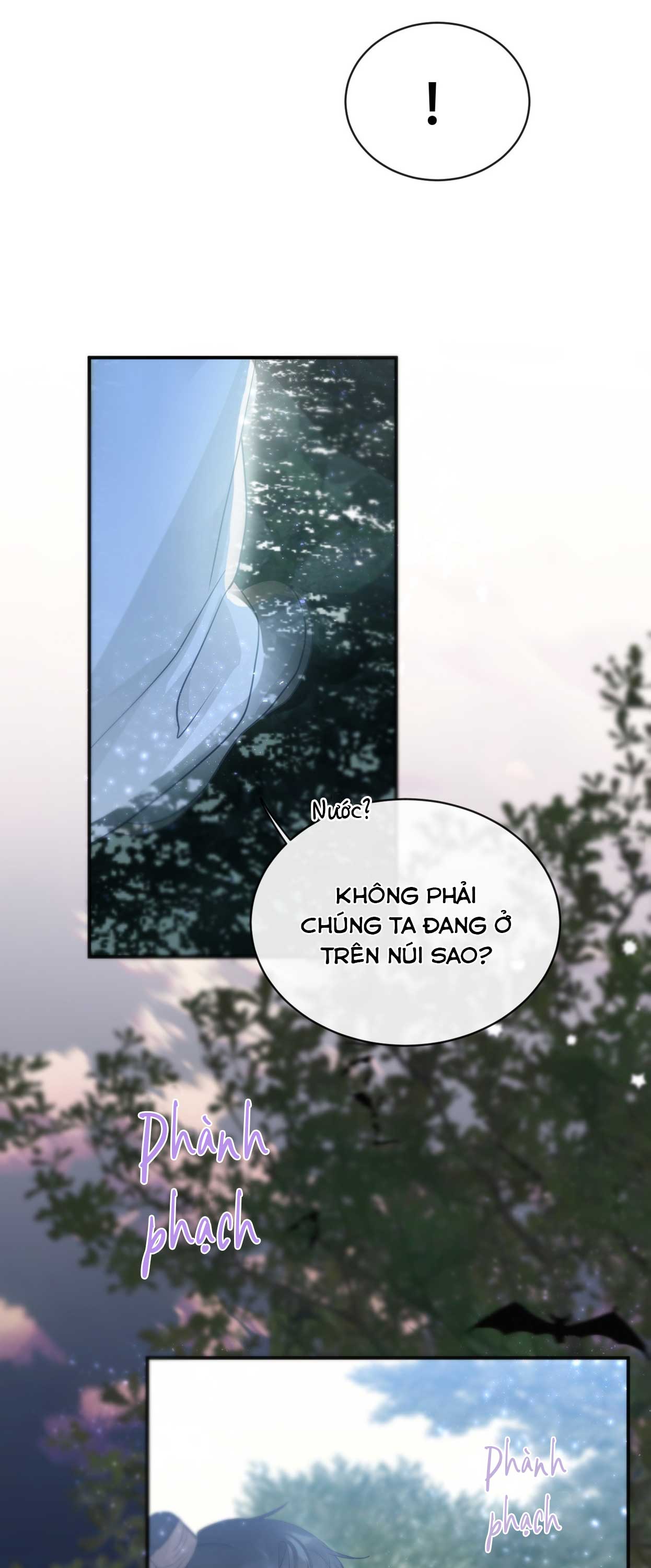 Thần Tiên Chiếu Cố chapter 17