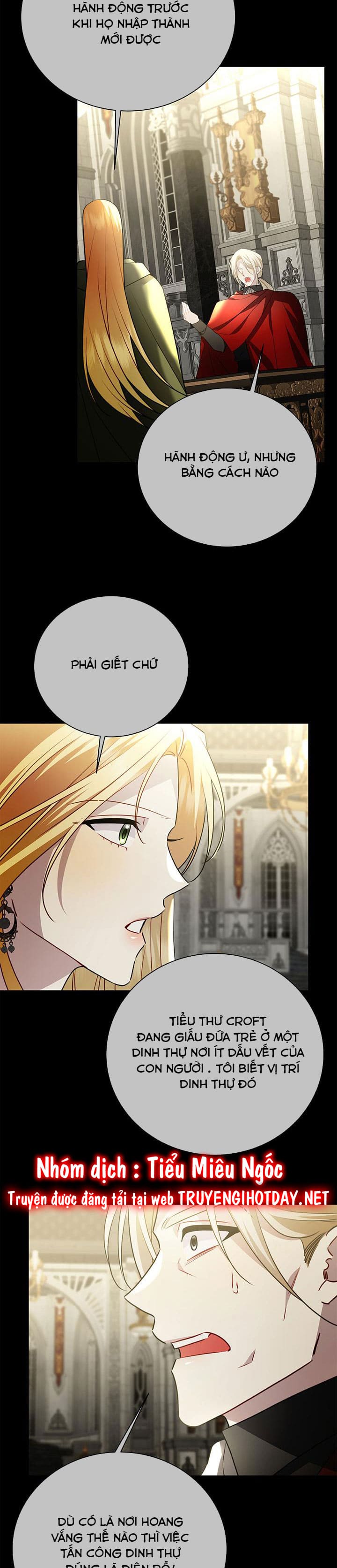 sự hối hận muộn màn chapter 92 27