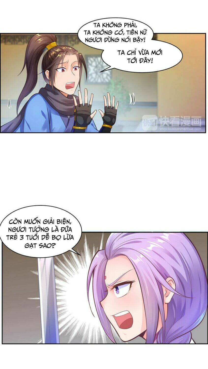 võ đạo tu chân chapter 2 16