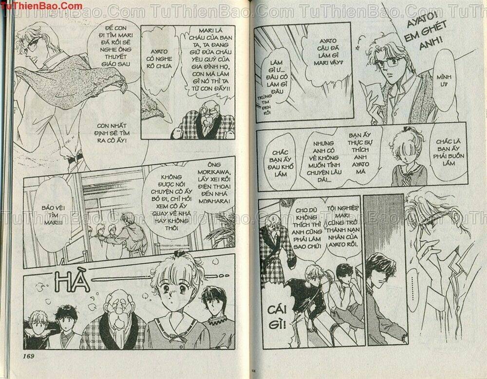 nhật ký lọ lem chapter 3 84