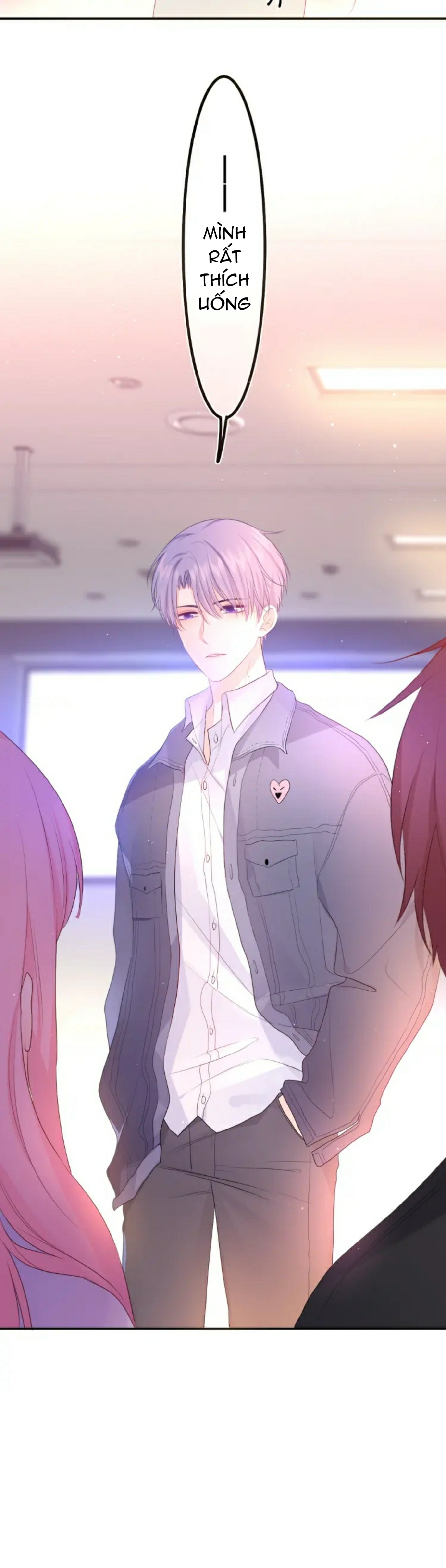 chào, đồng học thụ mộc chapter 5 5