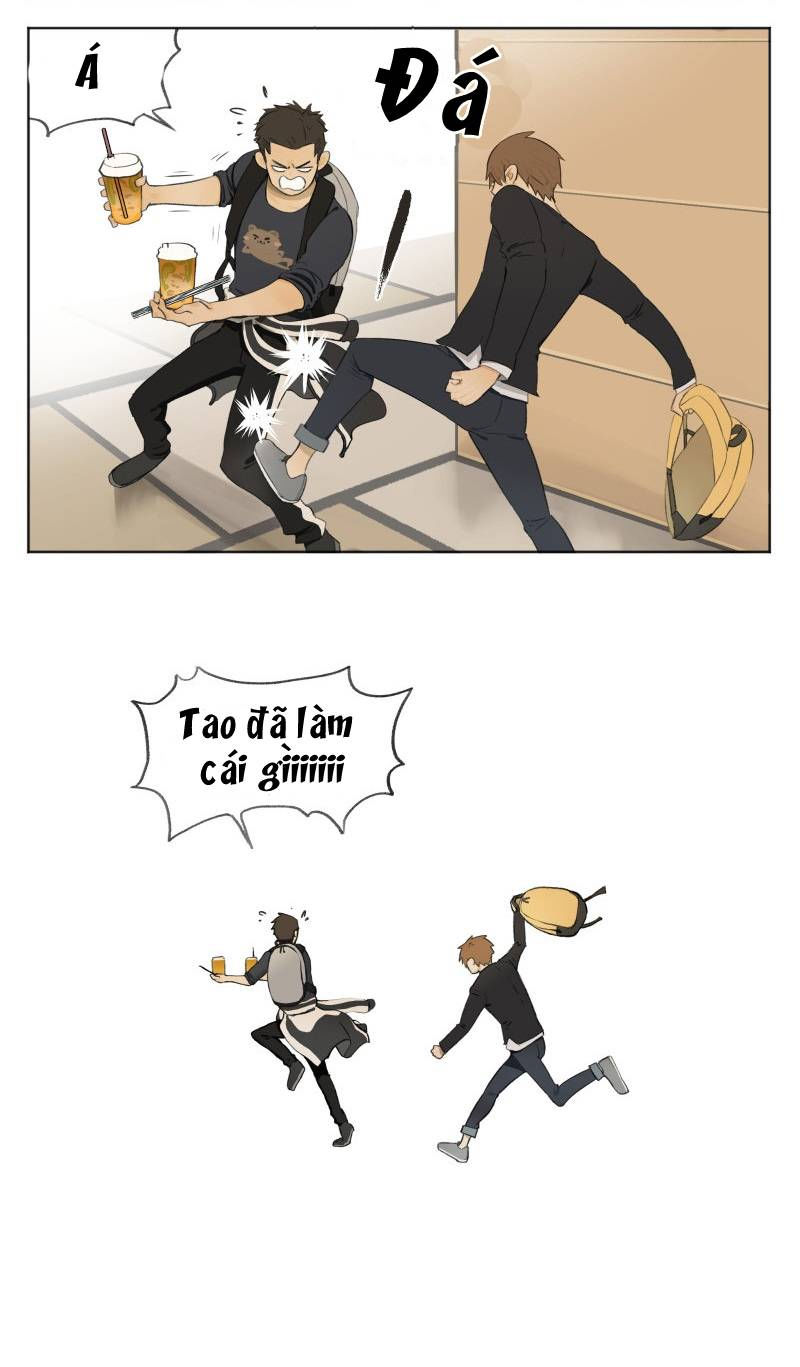 nam hào và thượng phong chapter 11 9