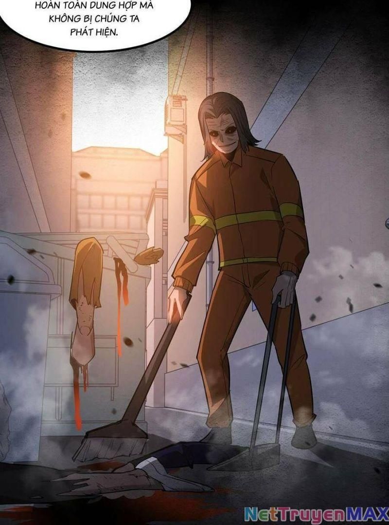 siêu tiến hóa chapter 112 35