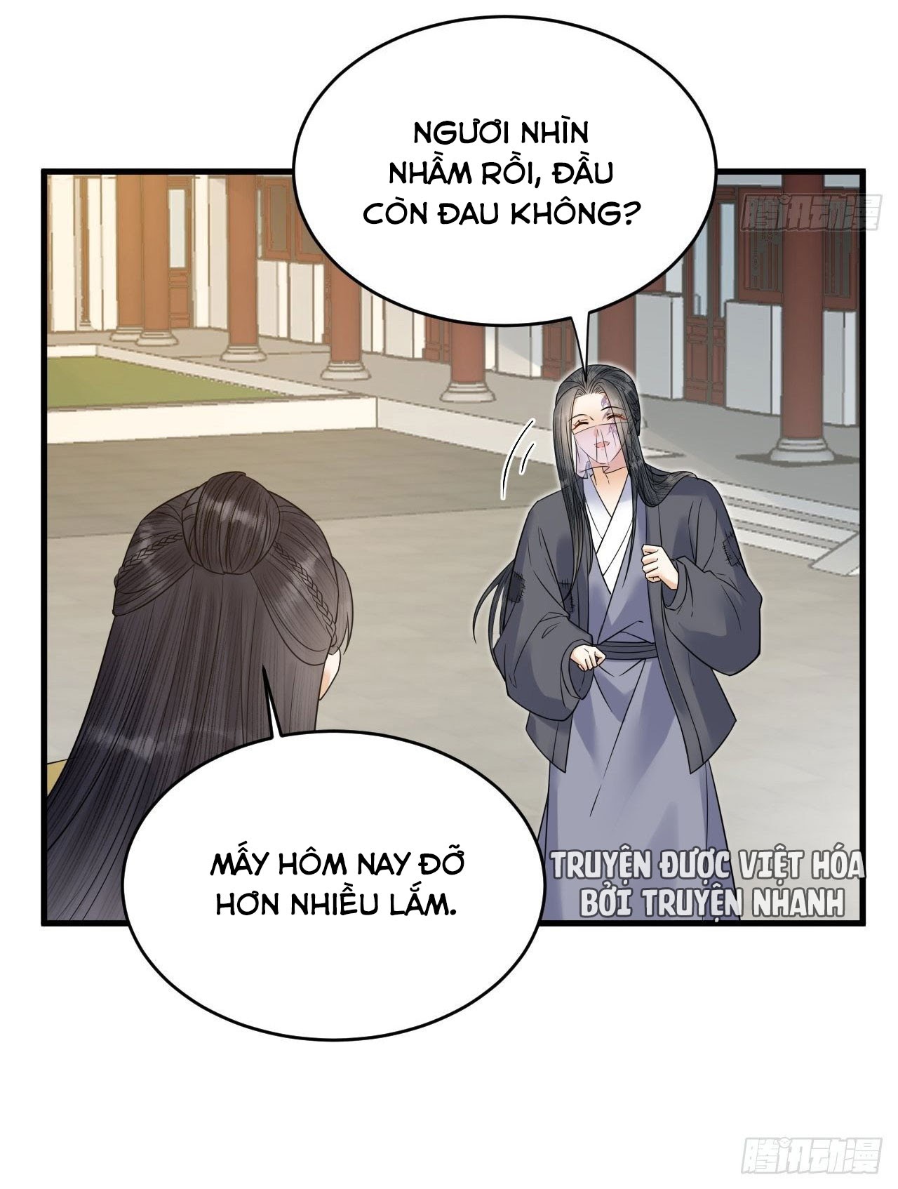 Lễ Băng Nhạc Phôi Chi Dạ chapter 50