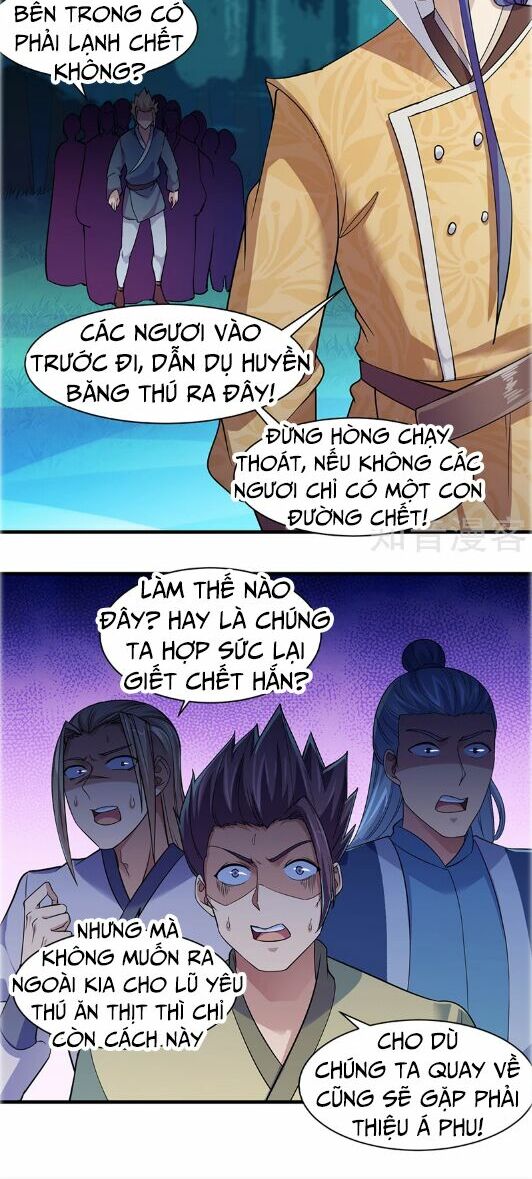 võ đạo độc tôn chapter 66 6