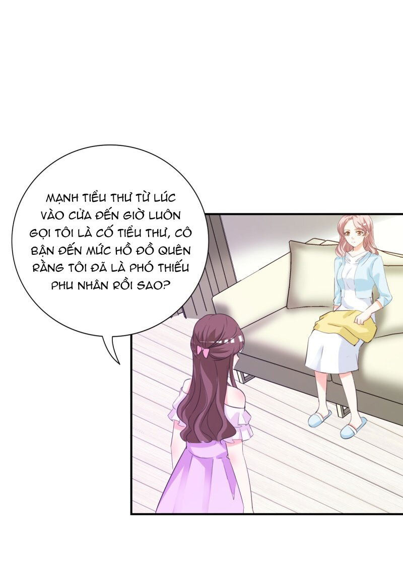 cẩm tú trùng sinh: chào buổi sáng phó thái thái chapter 20 10