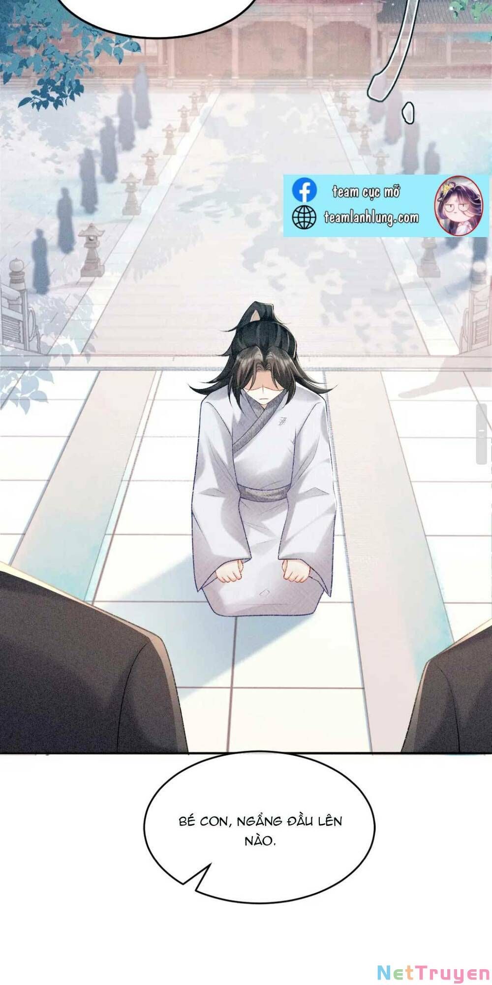 bệnh kiều đồ đệ ngày nào cũng phải dỗ dành chapter 0 21