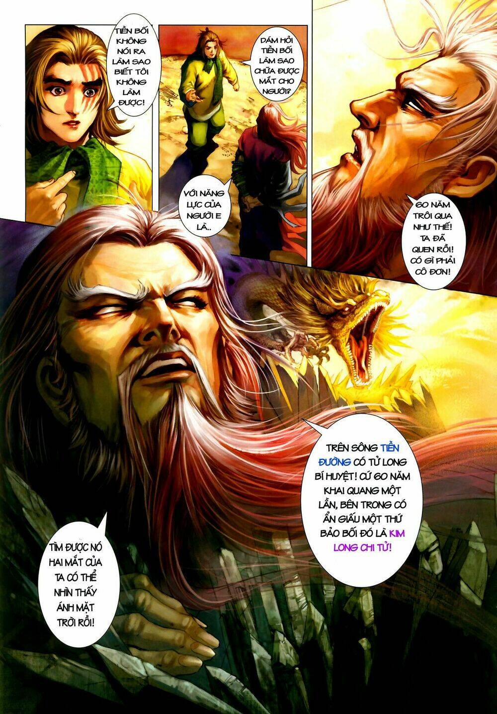 thần chưởng long kiếm phi chapter 3 8