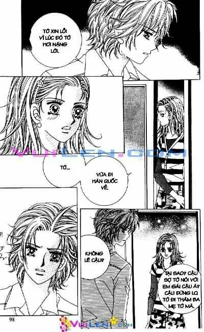 tình yêu quý tộc chapter 109 19