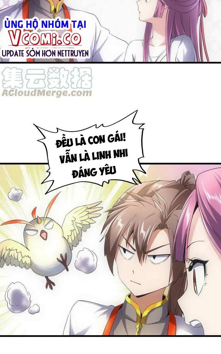 vạn cổ đệ nhất thần chapter 46 21