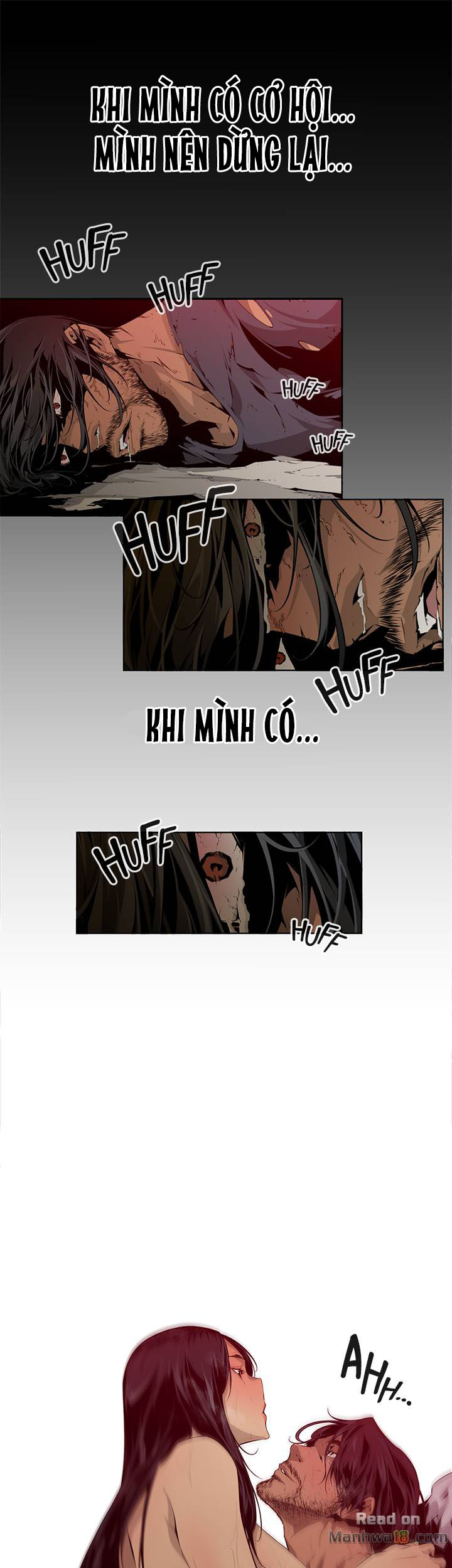 dead land - vùng đất chết chapter 4 3