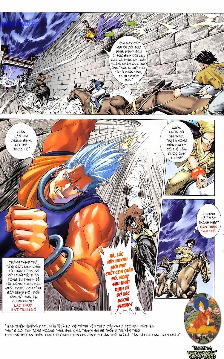 lục đạo thiên thư chapter 7 31