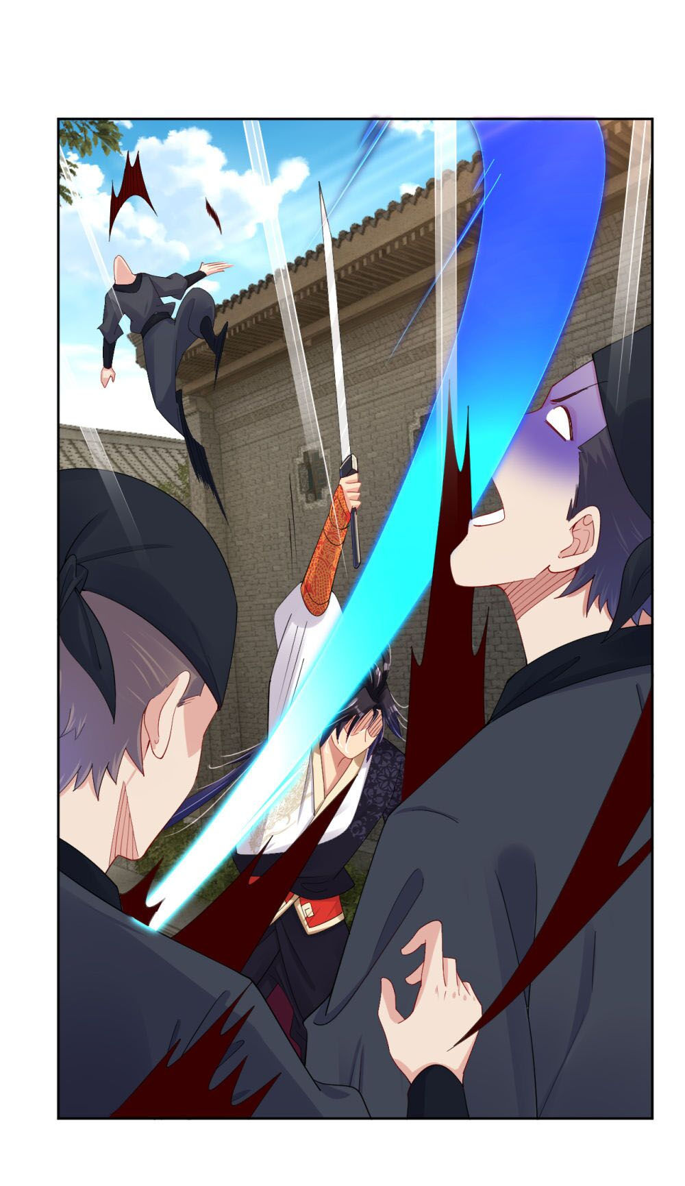 nghịch thiên chiến thần chapter 127 13