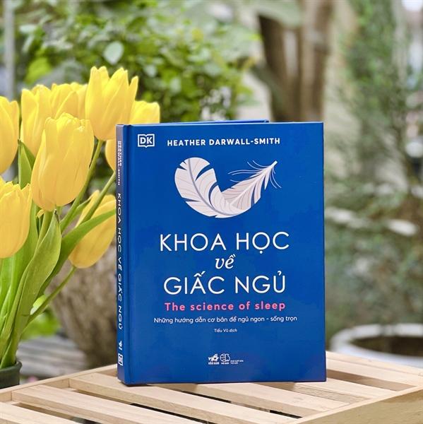 Sách - Khoa học về giấc ngủ (Nhã Nam HCM)