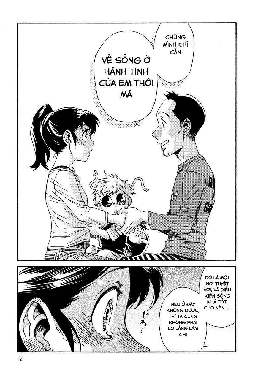 yome ga kore na monde. chapter 11.1 10