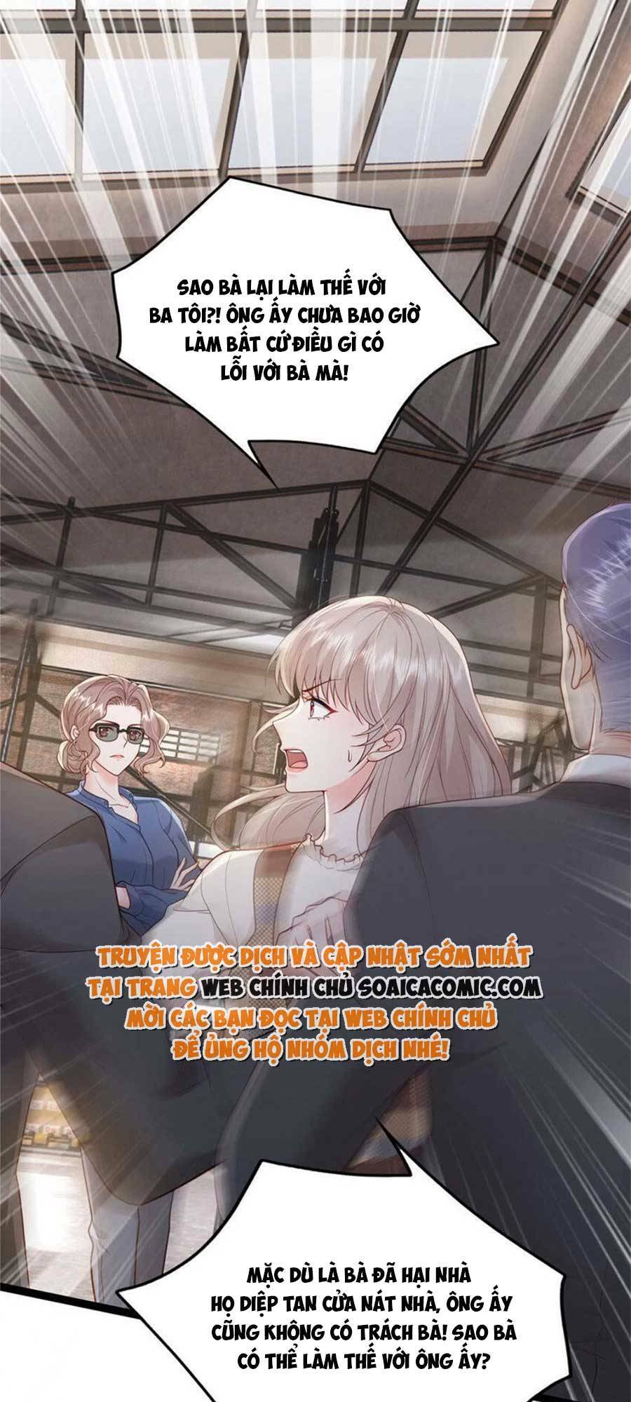 cô vợ của tôi không dễ bắt nạt chapter 78 39