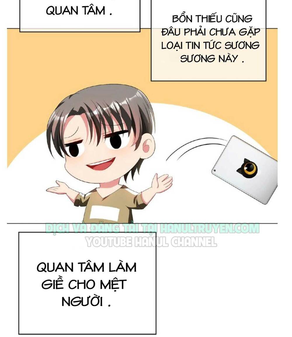 cô vợ nhỏ nuông chiều quá lại thành ác!! chapter 90 7