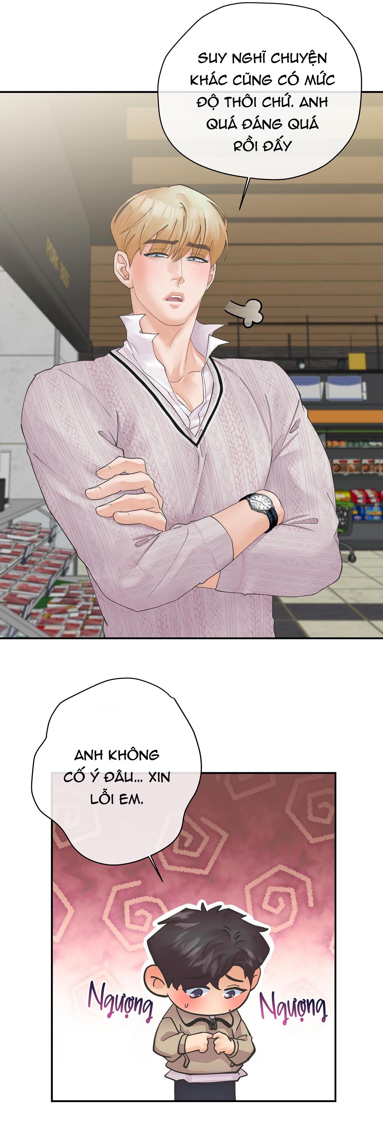 trong đôi mắt em chapter 13 17