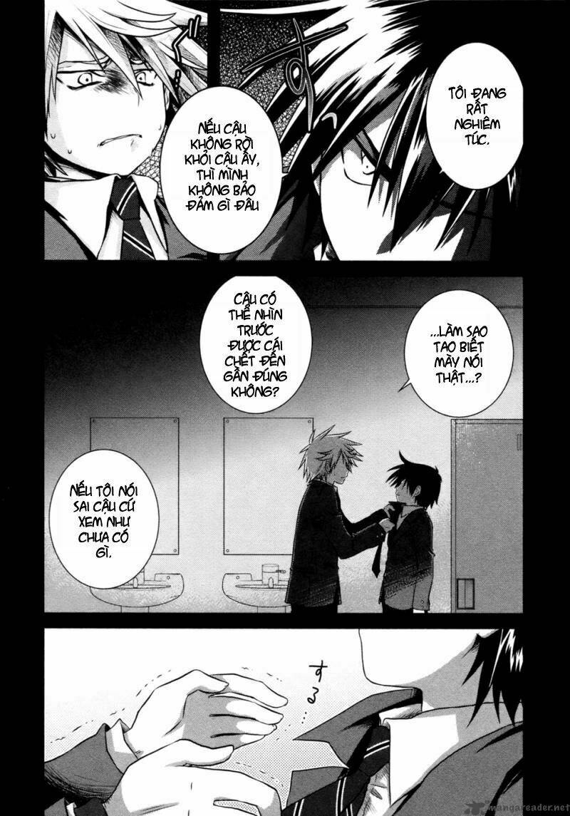 iris zero chapter 6 9