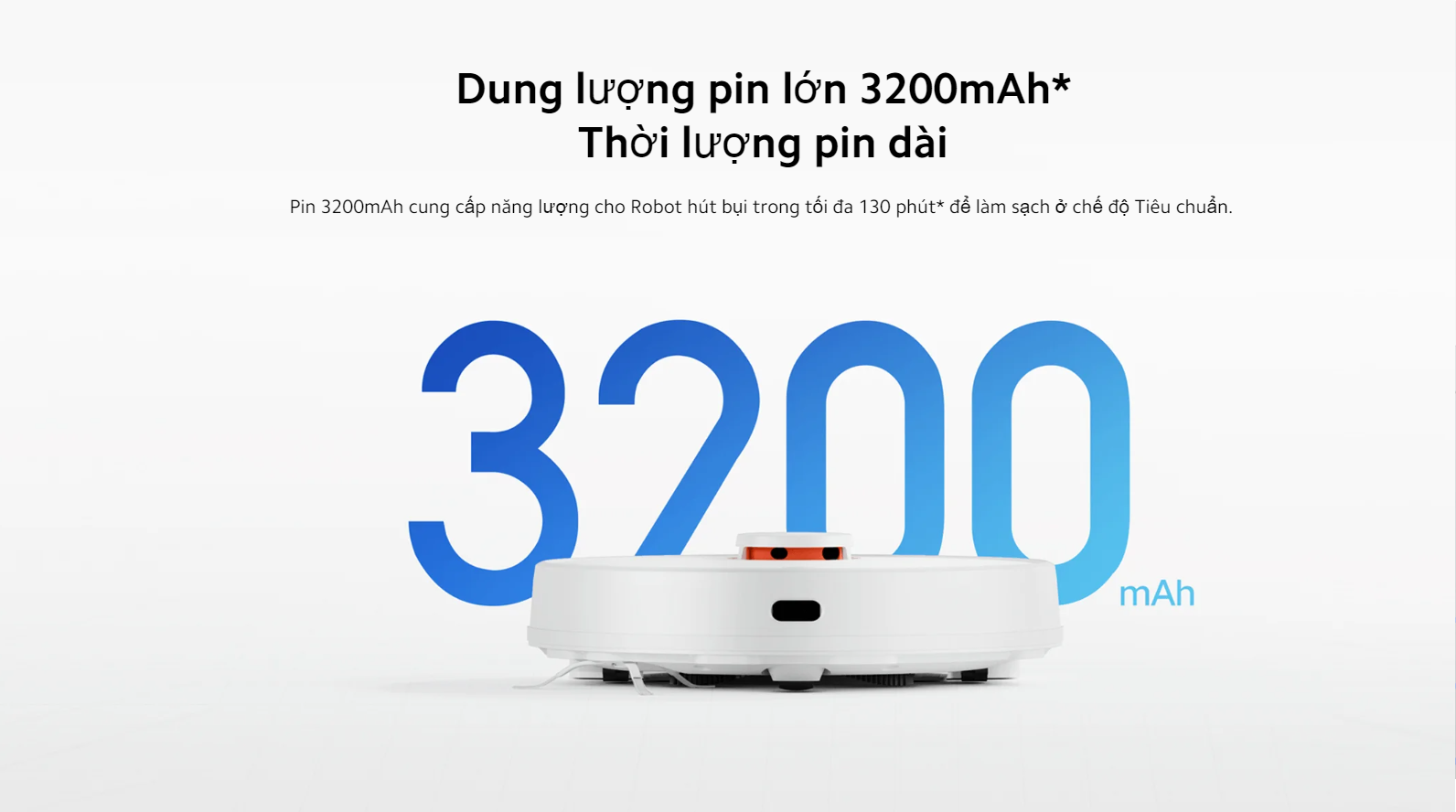 Robot hút bụi lau nhà Xiaomi Robot Vacuum S10 EU Bản quốc tế - Hàng chính hãng