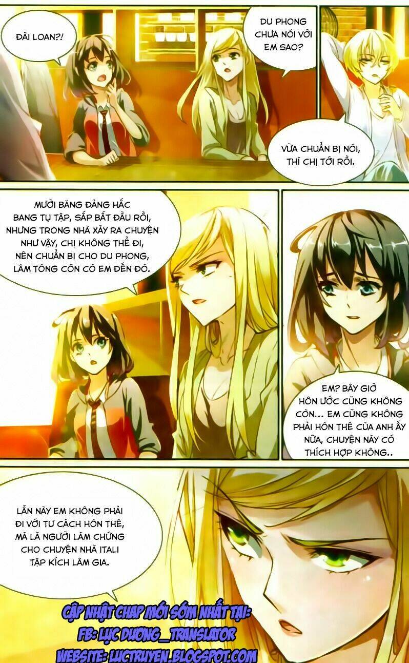 mafia bride chapter 19 18