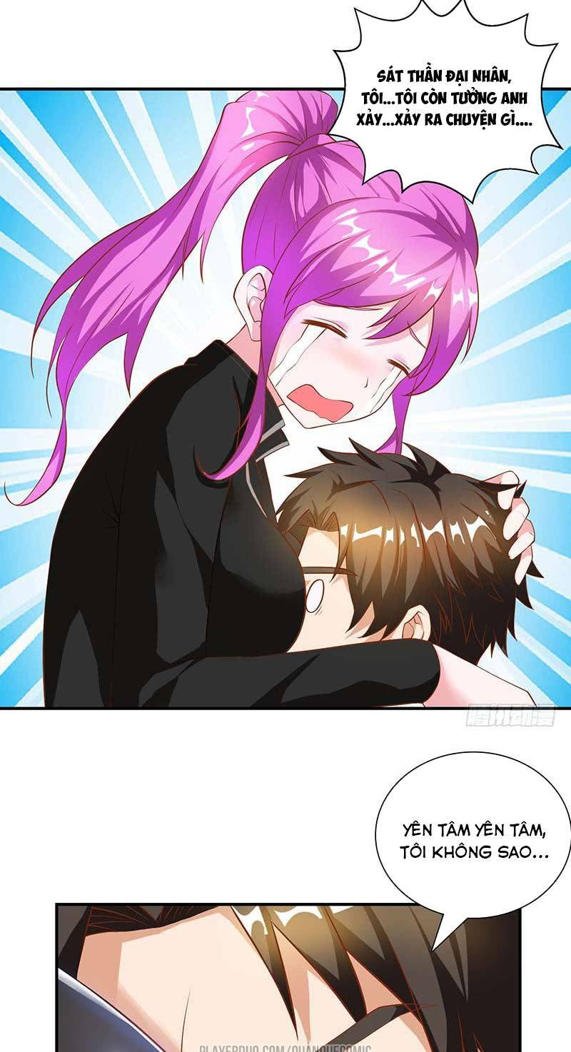 lão bà đặc công cực phẩm của tôi chapter 23 13