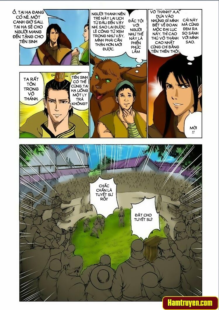 cửu đỉnh ký chapter 46 10