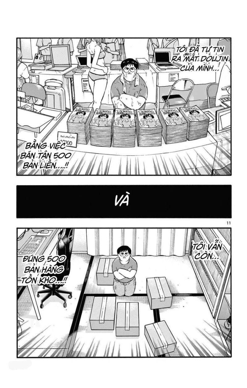 bản nhạc của kẻ đi dạo đêm chapter 67 12