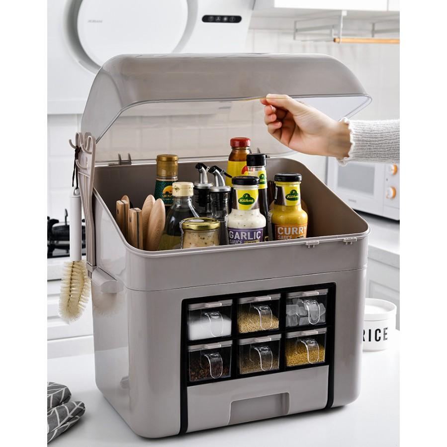 Hộp Kệ Bếp Innovation Life ️ FREESHIP ️