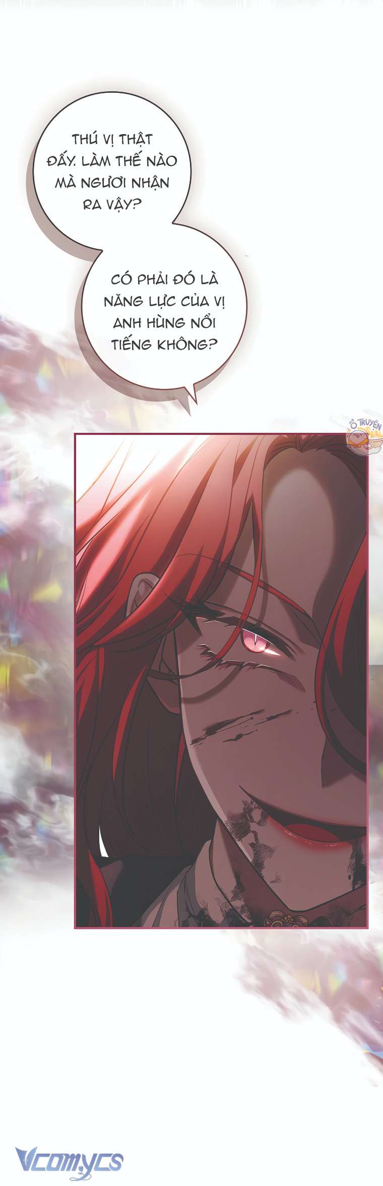 tôi đã tắt cài đặt chế độ nhận thức nỗi đau! chapter 17 9