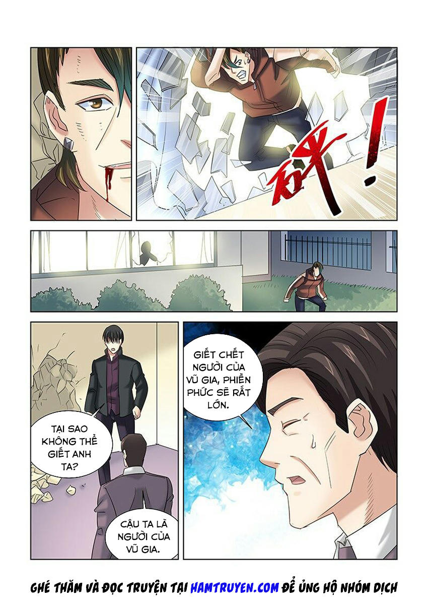 Rocket Princess Chapter 266 - Trang 8