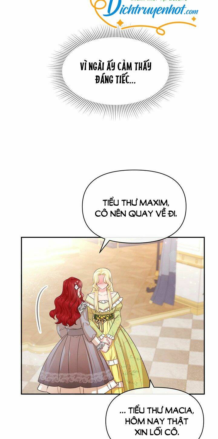 tiểu thư scarlet, em không muốn trả thù sao? chapter 56 46