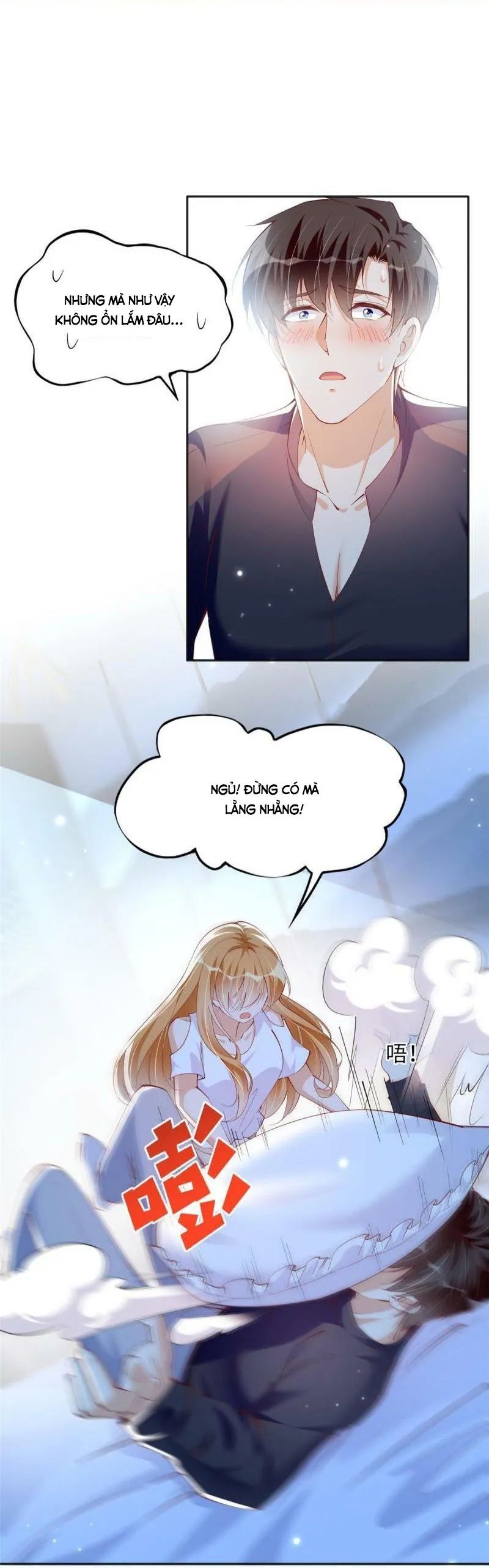 Boss Nhà Giàu Lại Là Nữ Sinh Trung Học! chapter 82.83 33