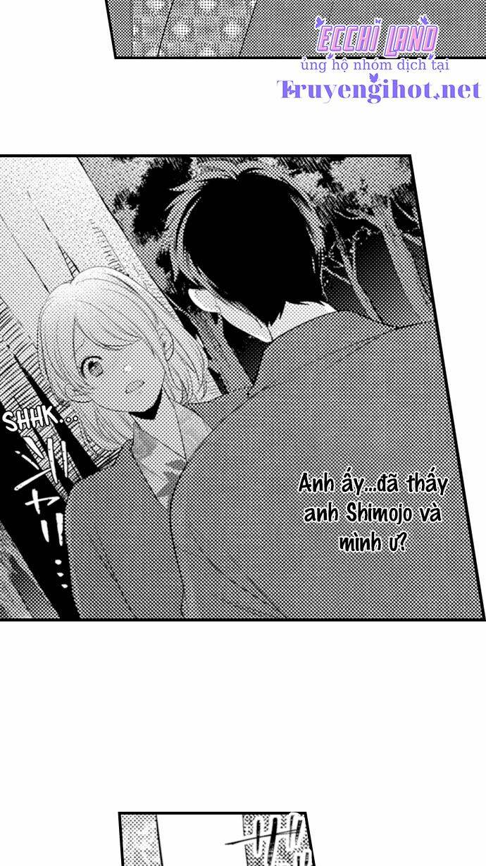 giả vờ ngủ cũng không ngăn được anh ấy chapter 41.1 13