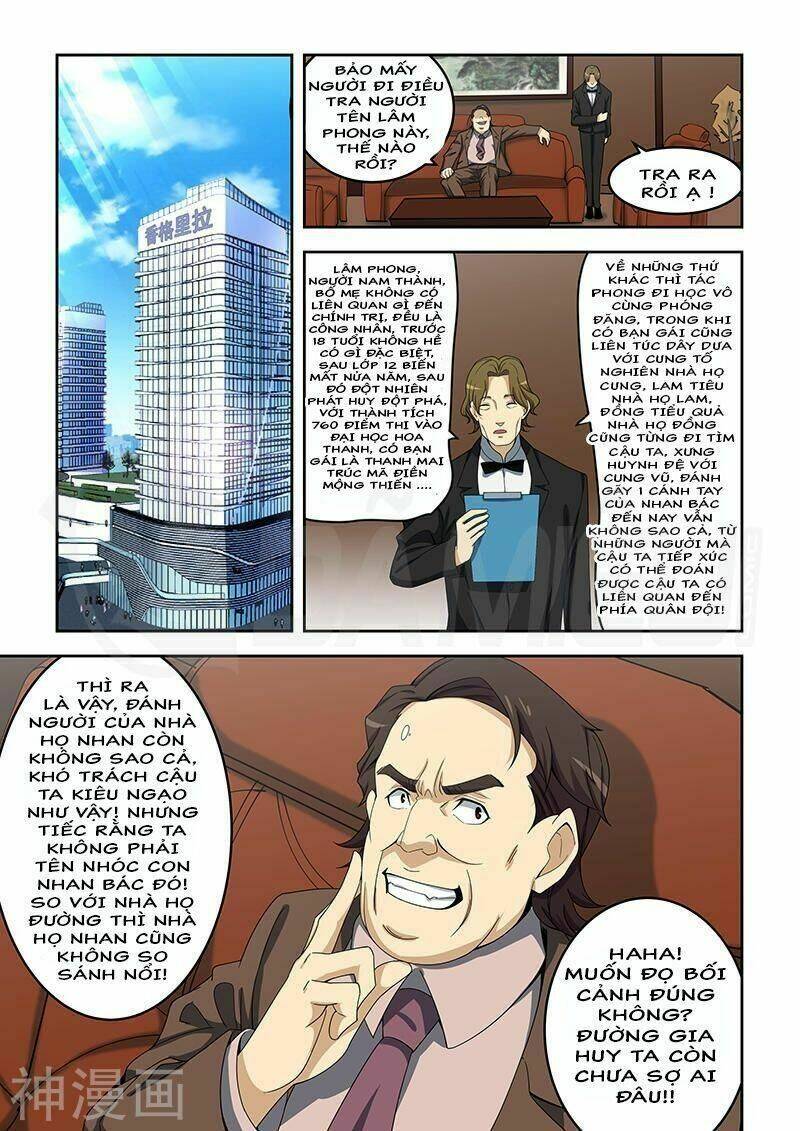 đào hoa bảo điển chapter 154 1