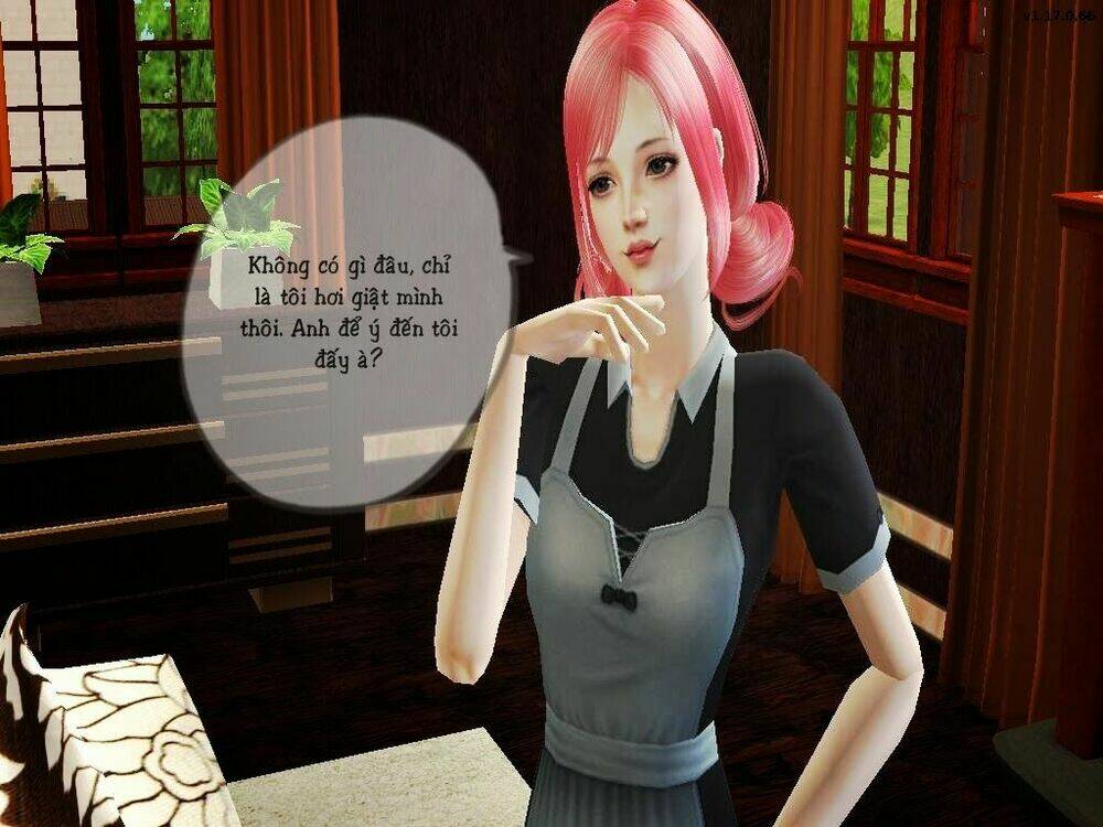 nụ cười của anh [truyện sims] chapter 5 33