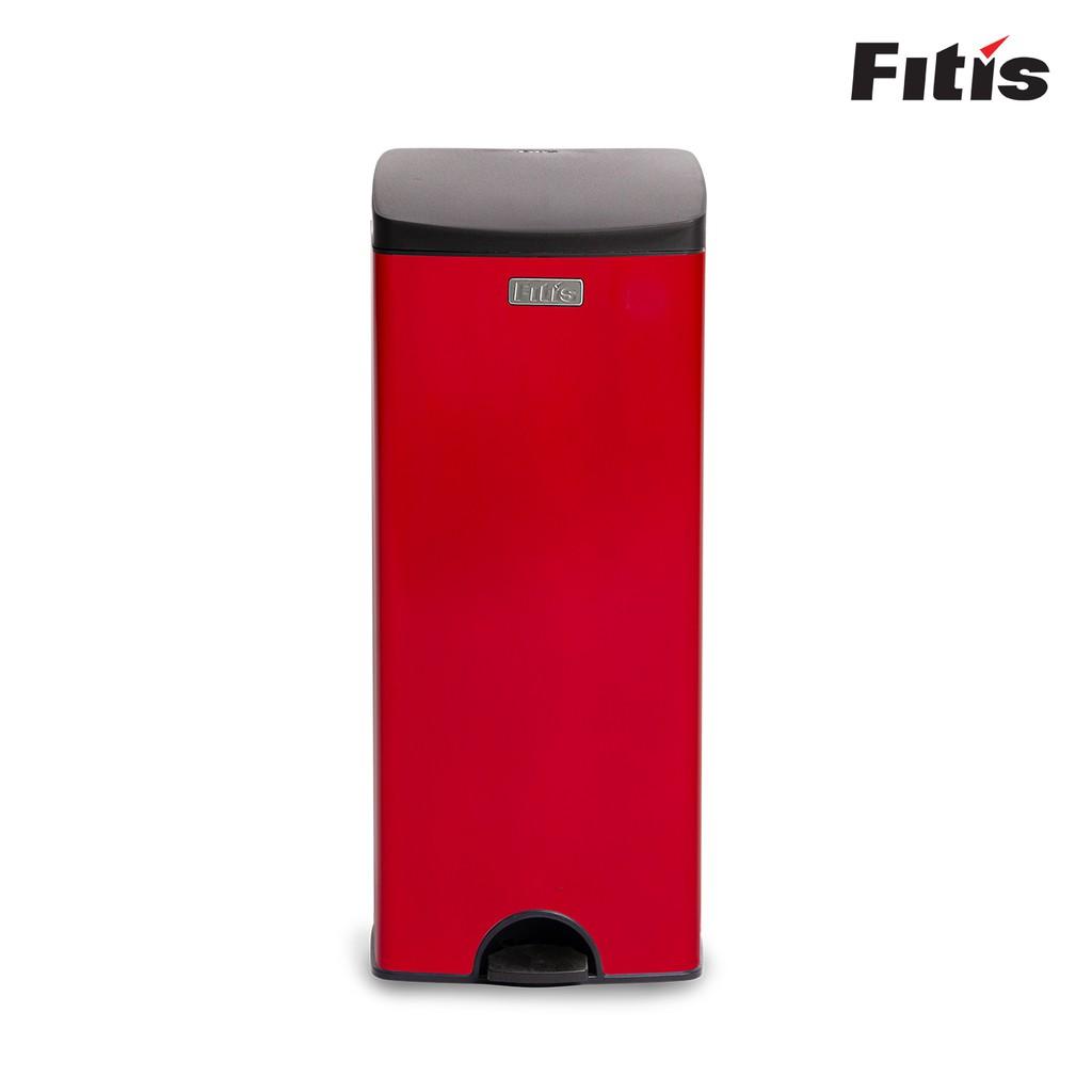 THÙNG RÁC INOX FITIS SPL1-906 - 22L