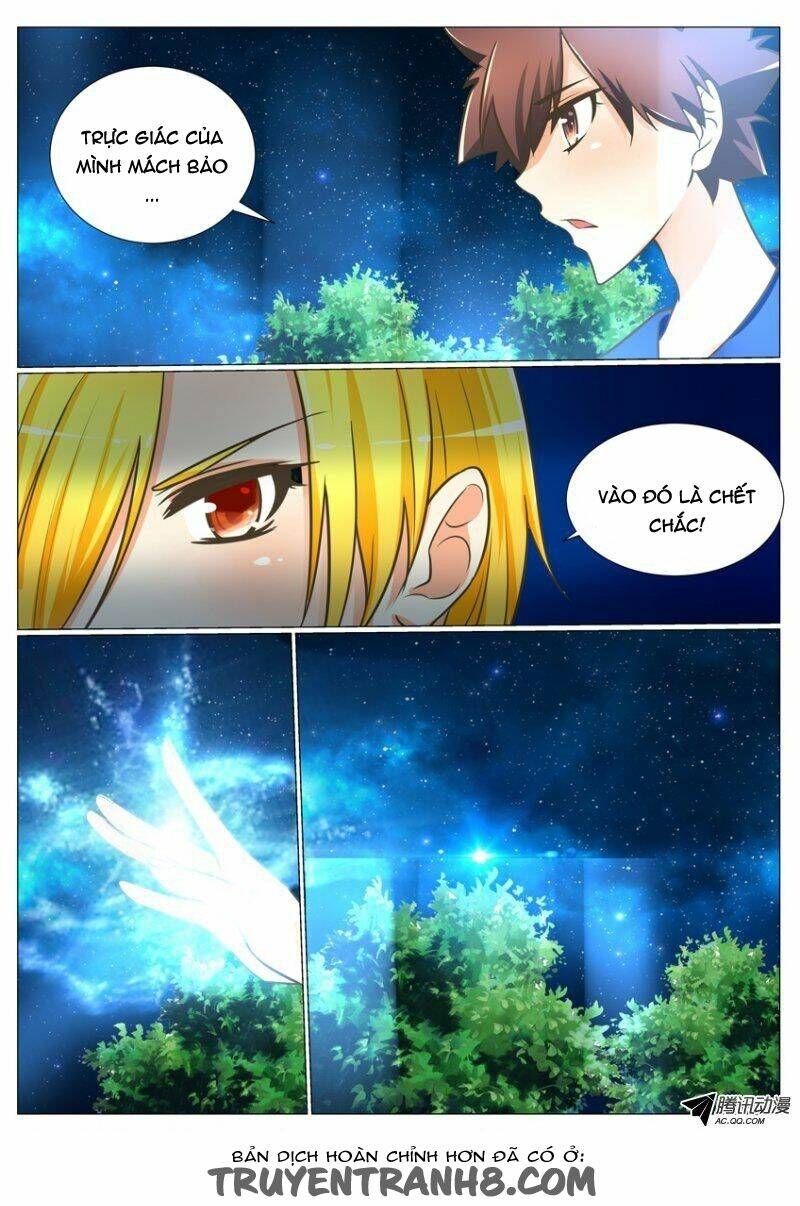 liên minh thiên kiều chapter 30 3