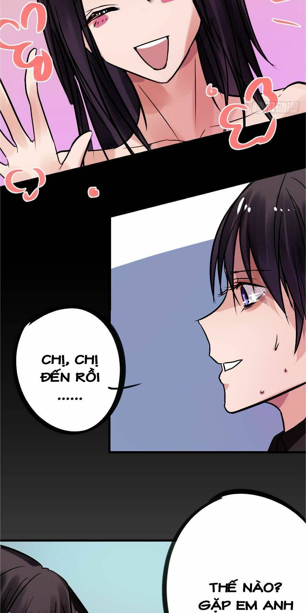 phải lòng em trai của bạn gái mình chapter 52 16