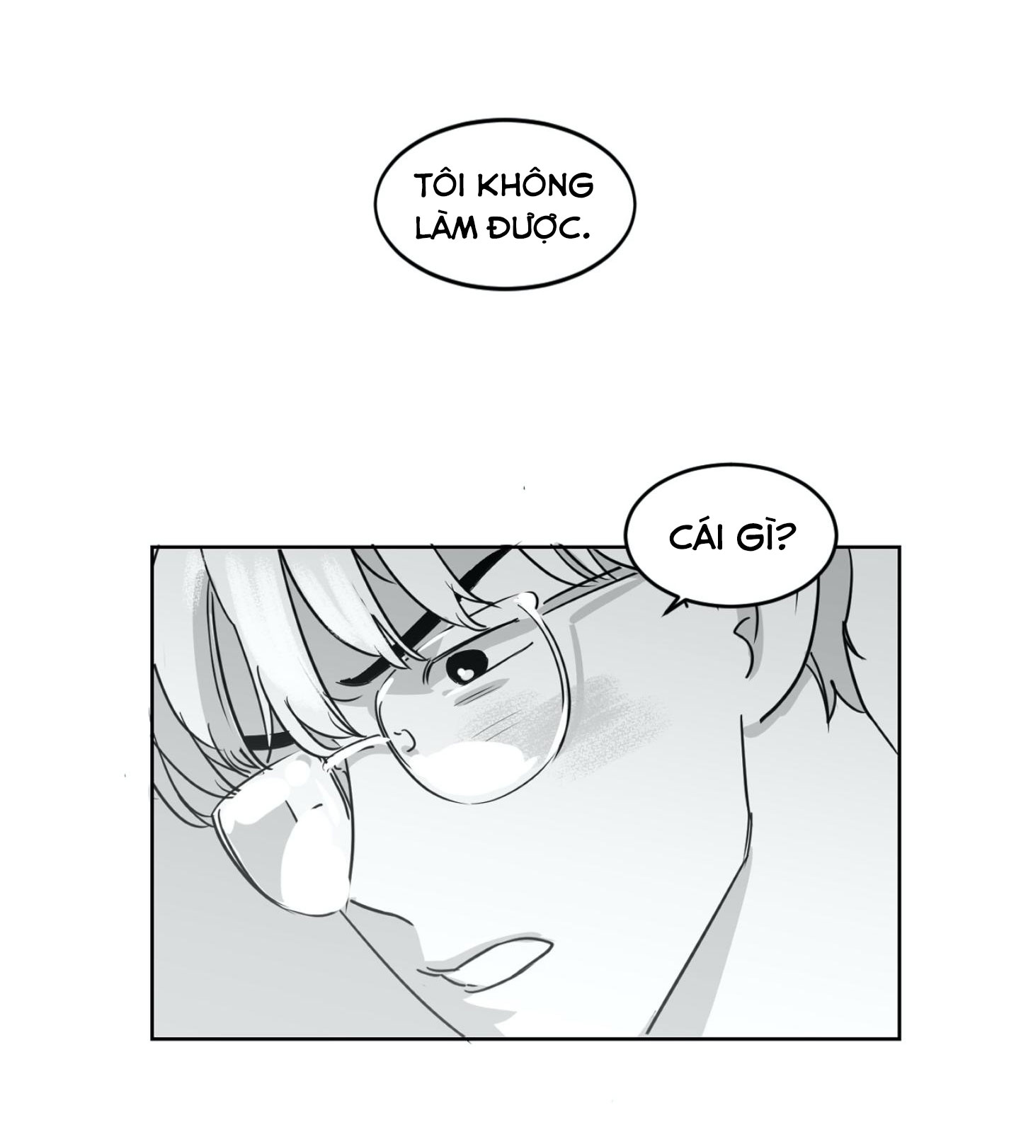 hyesung à, lại gần tôi nào! chapter 10 32