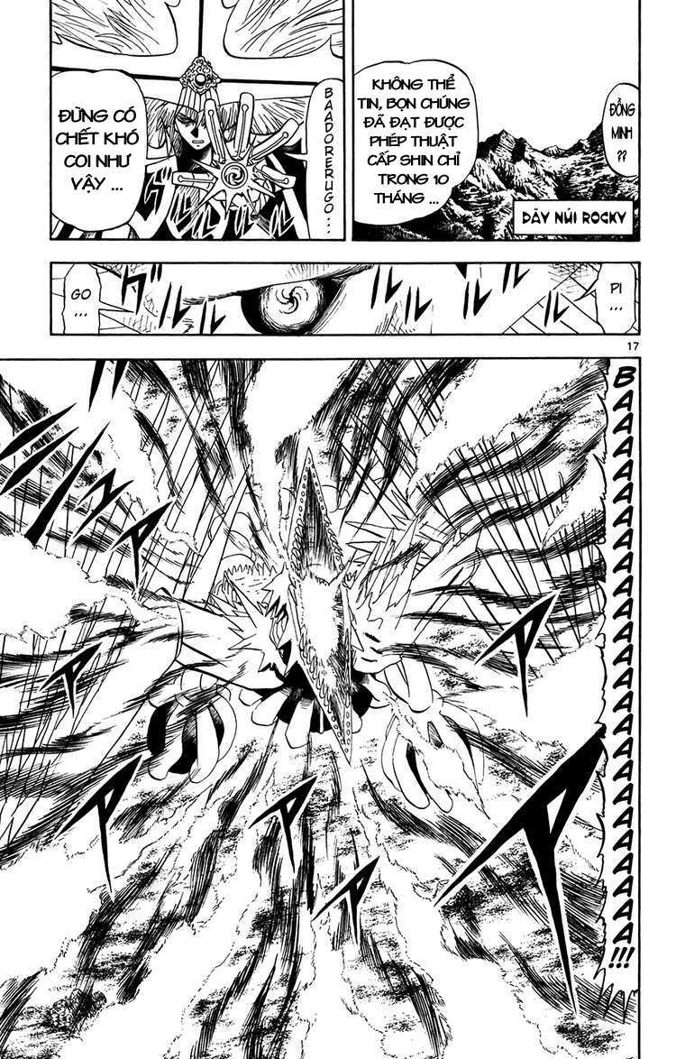 konjiki no gash!! chapter 305 15