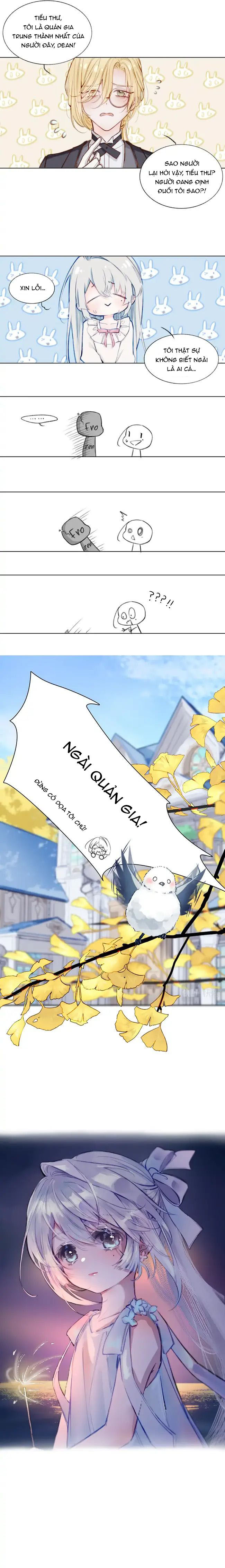 đại tiểu thư phản diện là tôi chapter 2.1 4