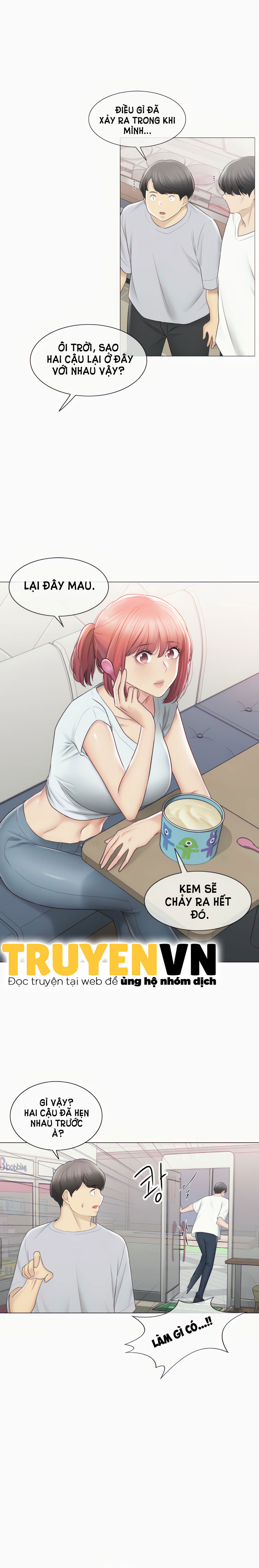 mở khóa tim em chapter 105 12